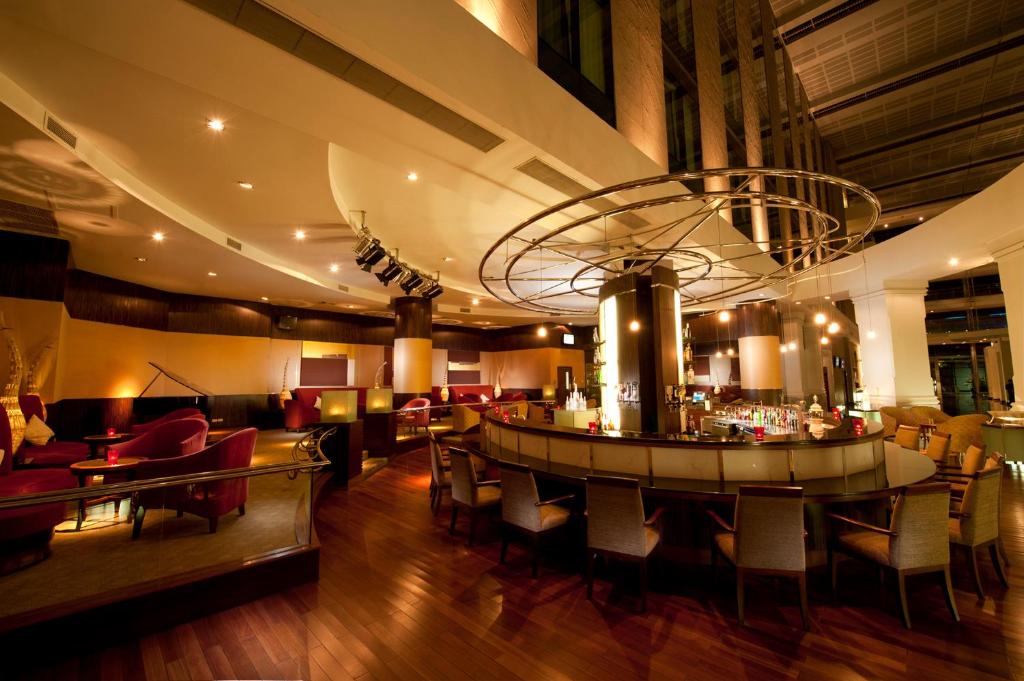 Hyatt Regency Bangkok Suvarnabhumi Airport, Bangkok, Thailand