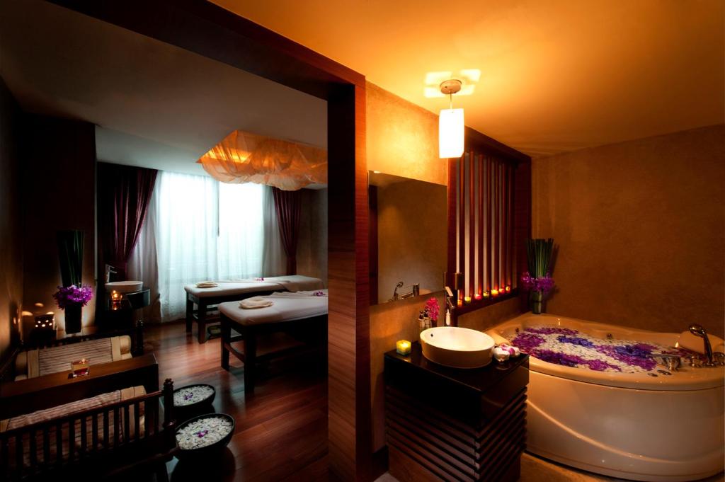 Hyatt Regency Bangkok Suvarnabhumi Airport, Bangkok, Thailand