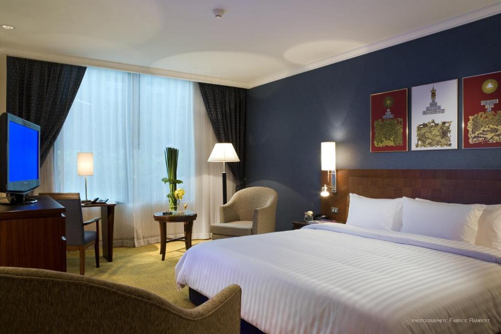 Hyatt Regency Bangkok Suvarnabhumi Airport, Bangkok, Thailand