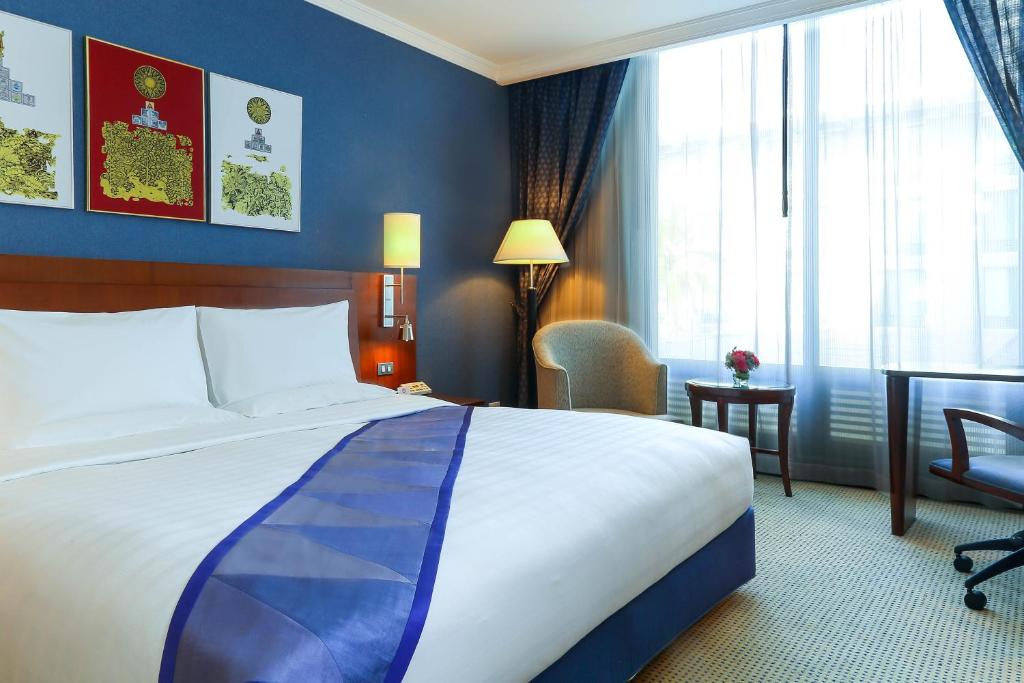 Hyatt Regency Bangkok Suvarnabhumi Airport, Bangkok, Thailand