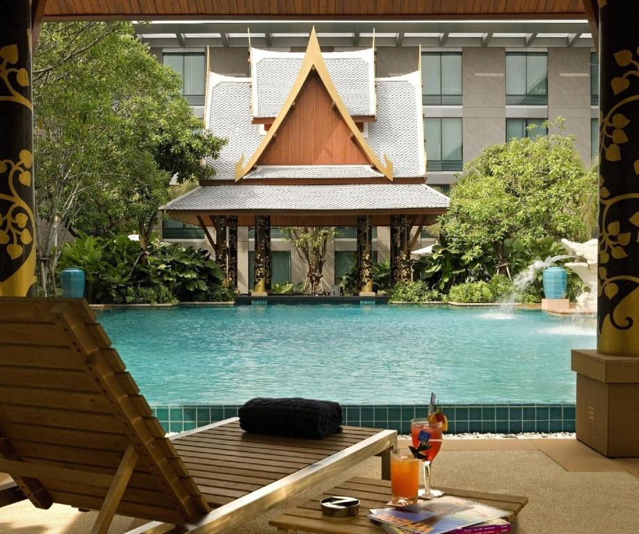 Hyatt Regency Bangkok Suvarnabhumi Airport, Bangkok, Thailand