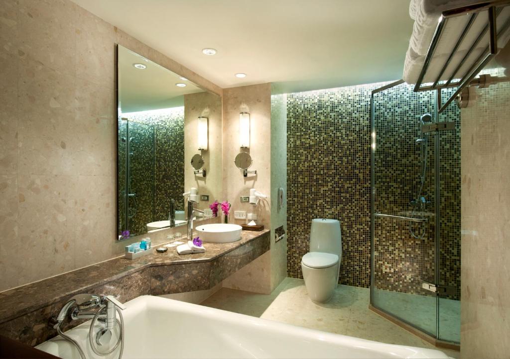 Hyatt Regency Bangkok Suvarnabhumi Airport, Bangkok, Thailand