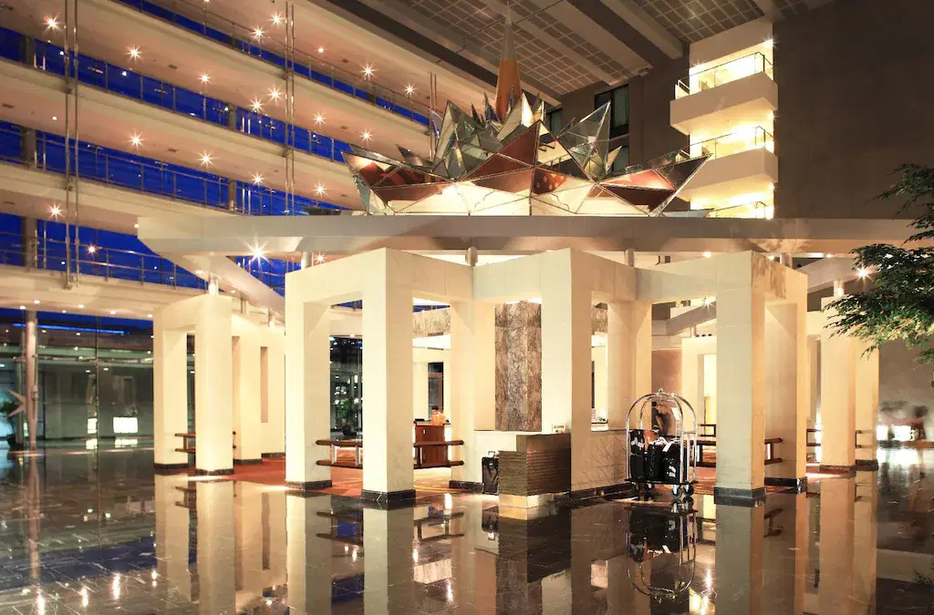 Hyatt Regency Bangkok Suvarnabhumi Airport, Bangkok, Thailand