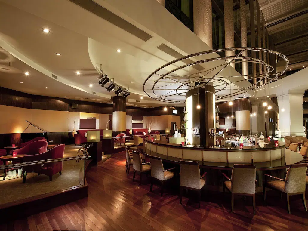 Hyatt Regency Bangkok Suvarnabhumi Airport, Bangkok, Thailand