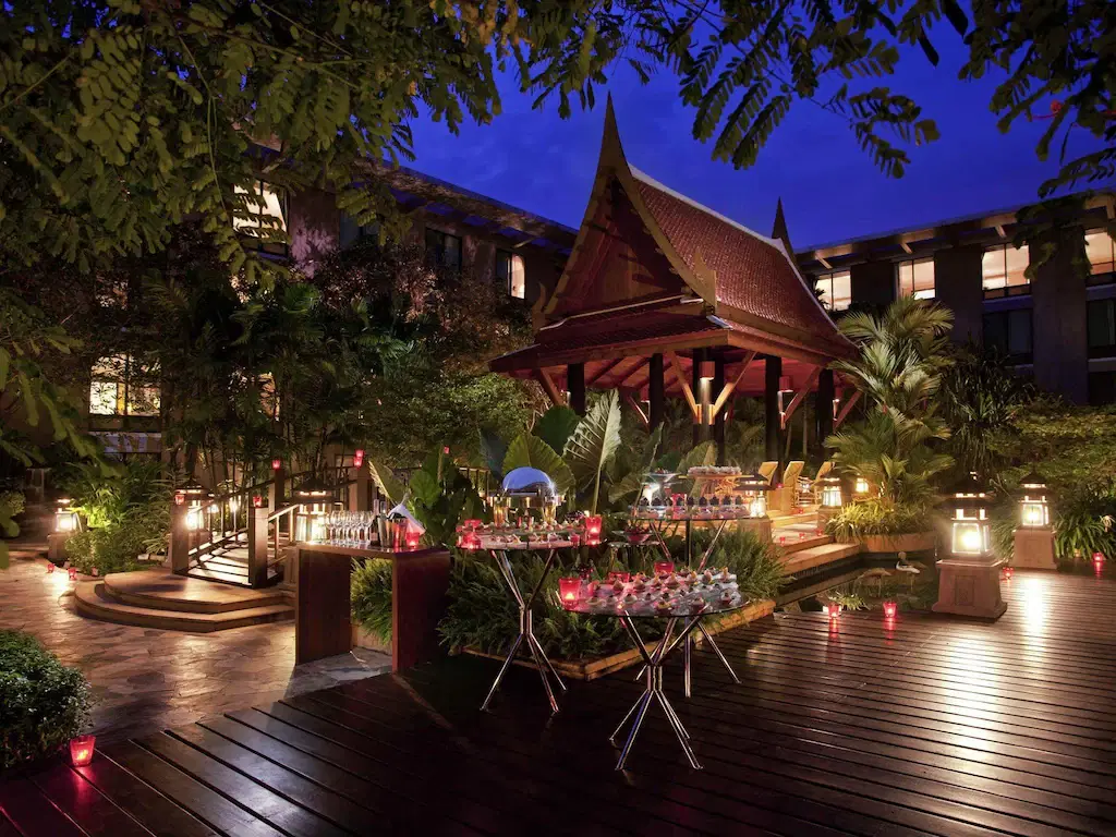 Hyatt Regency Bangkok Suvarnabhumi Airport, Bangkok, Thailand
