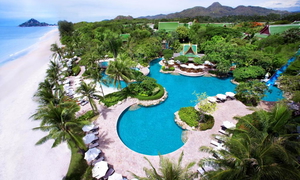Hyatt Regency Hua Hin golf package