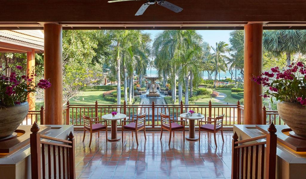 Hyatt Regency Hua Hin, Hua Hin, Thailand