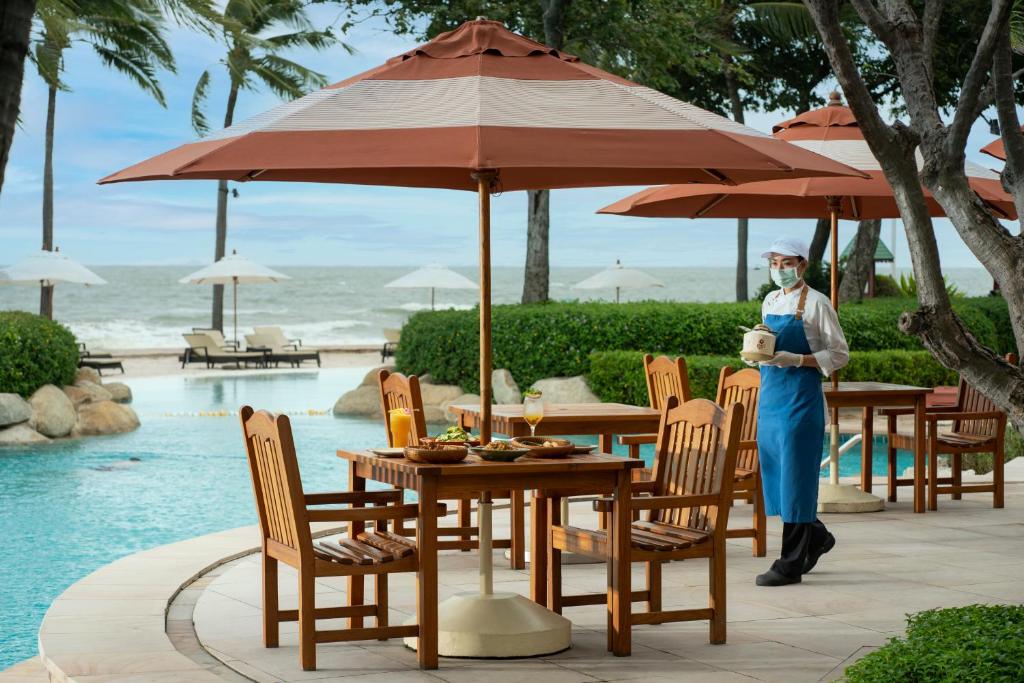 Hyatt Regency Hua Hin, Hua Hin, Thailand