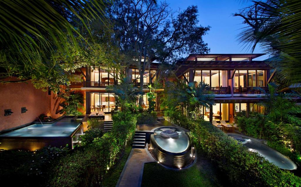 Hyatt Regency Hua Hin, Hua Hin, Thailand