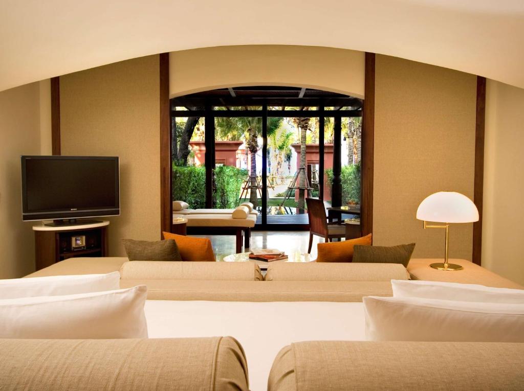 Hyatt Regency Hua Hin, Hua Hin, Thailand