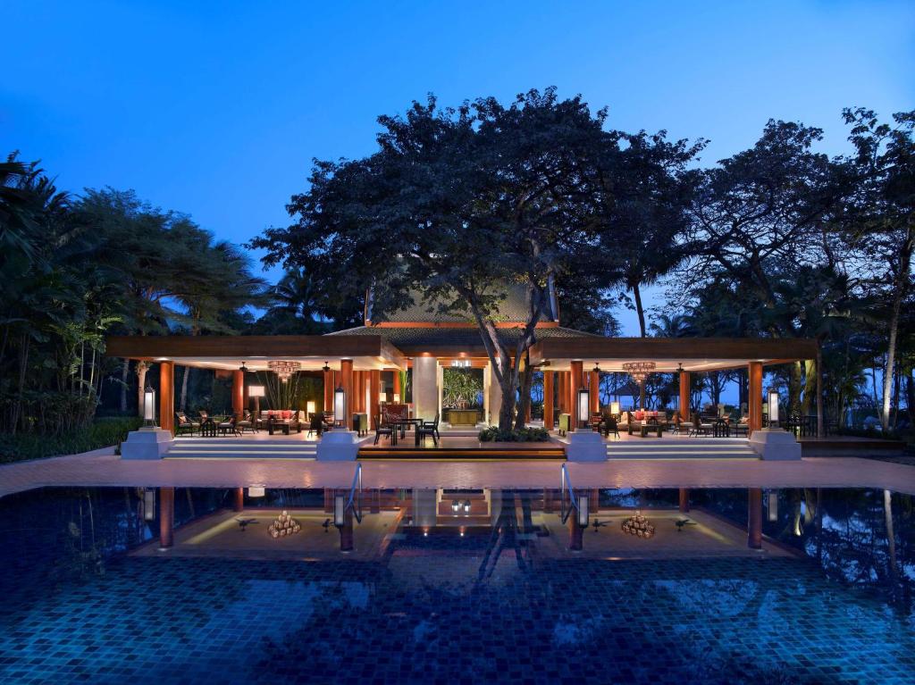 Hyatt Regency Hua Hin, Hua Hin, Thailand