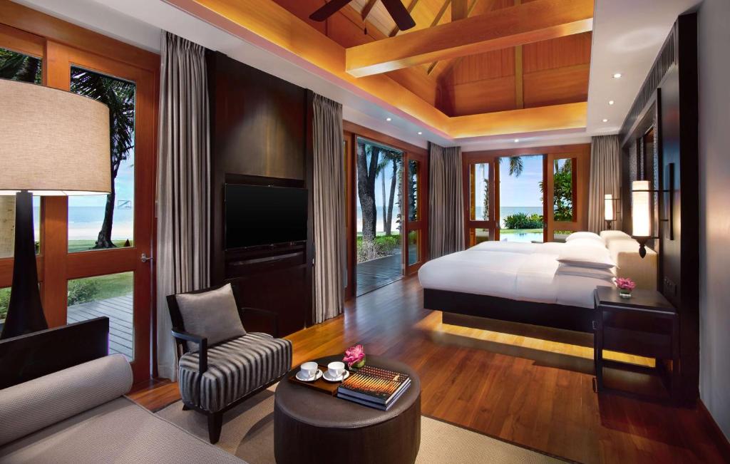Hyatt Regency Hua Hin, Hua Hin, Thailand