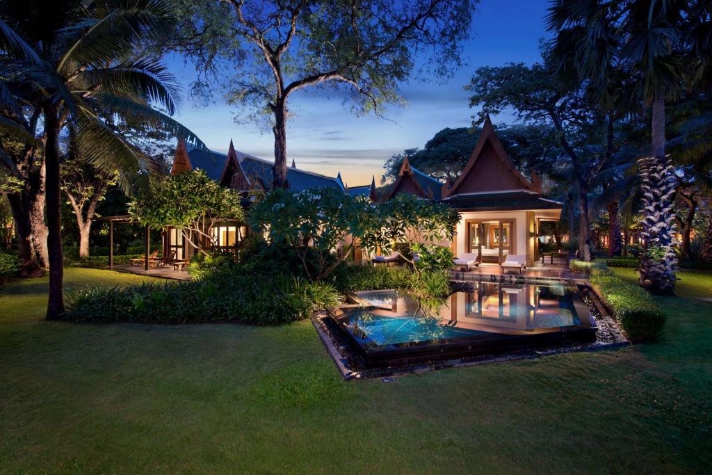 Hyatt Regency Hua Hin, Hua Hin, Thailand