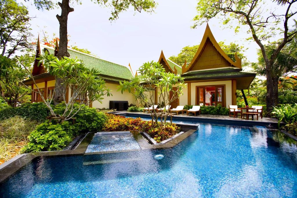 Hyatt Regency Hua Hin, Hua Hin, Thailand