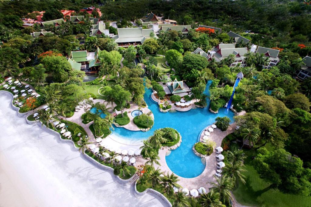 Hyatt Regency Hua Hin, Hua Hin, Thailand