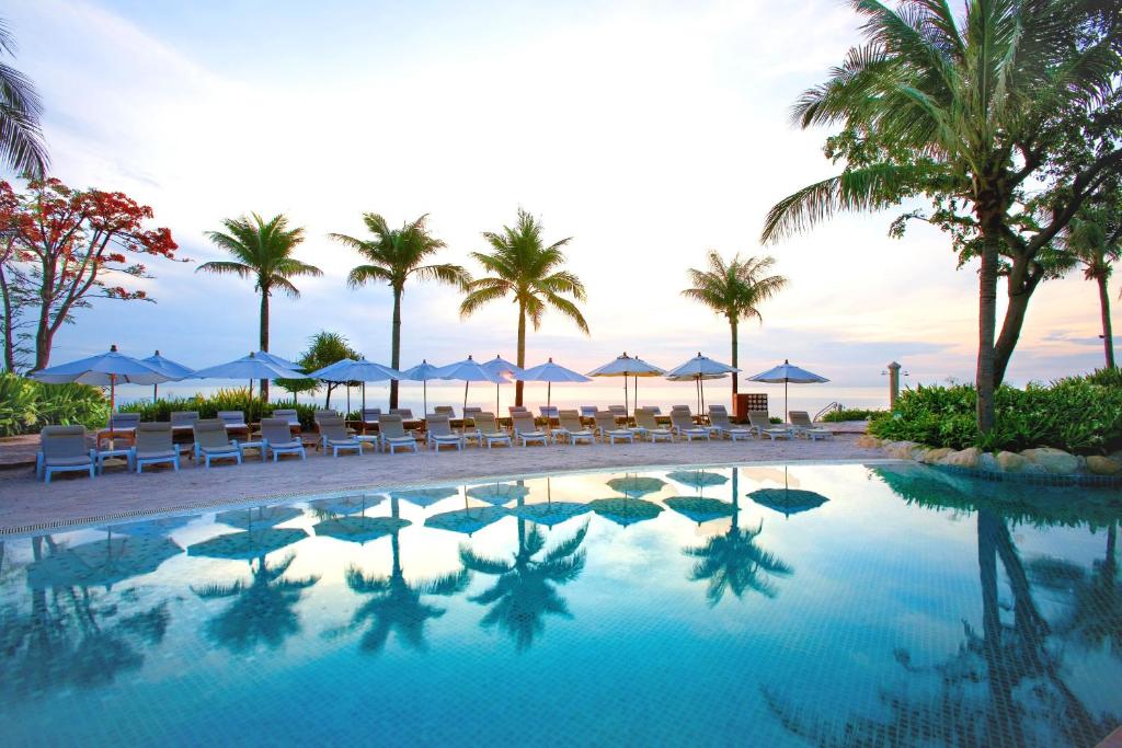 Hyatt Regency Hua Hin, Hua Hin, Thailand