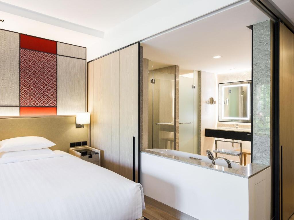 Hyatt Regency Hua Hin, Hua Hin, Thailand