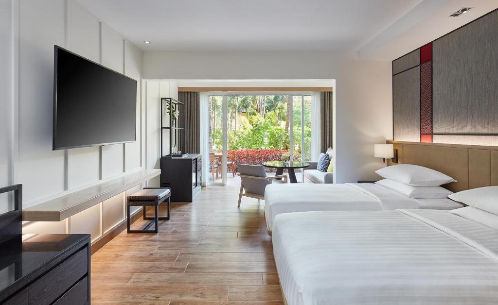 Hyatt Regency Hua Hin, Hua Hin, Thailand