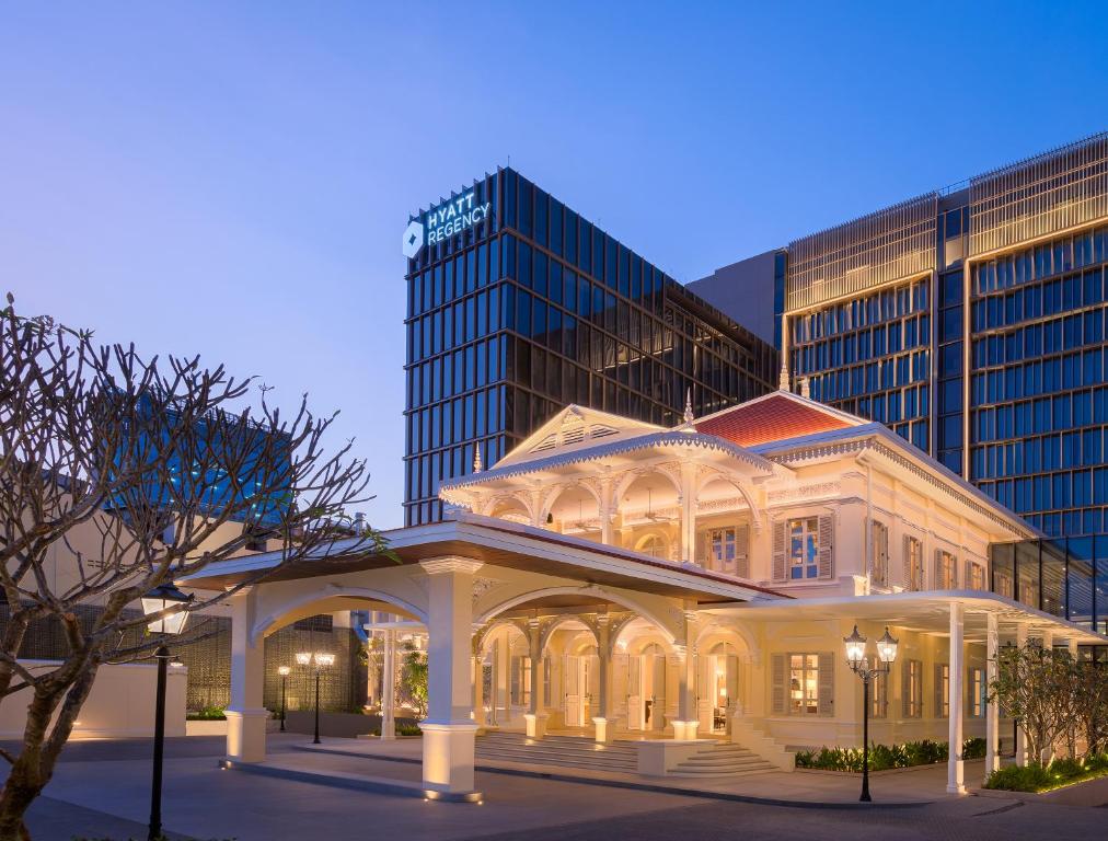 Hyatt Regency Phnom Penh, Phnom Penh