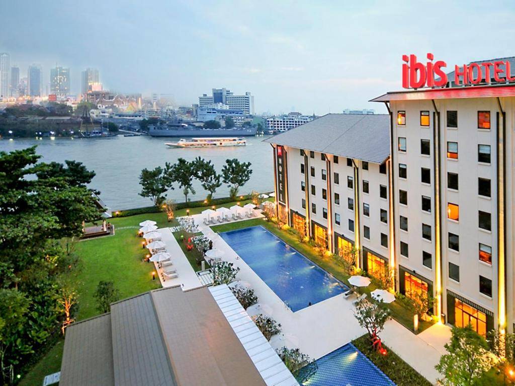 Ibis Bangkok Riverside, Bangkok, Thailand