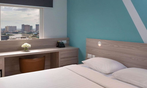Ibis Budget Phnom Penh Riverside golf package