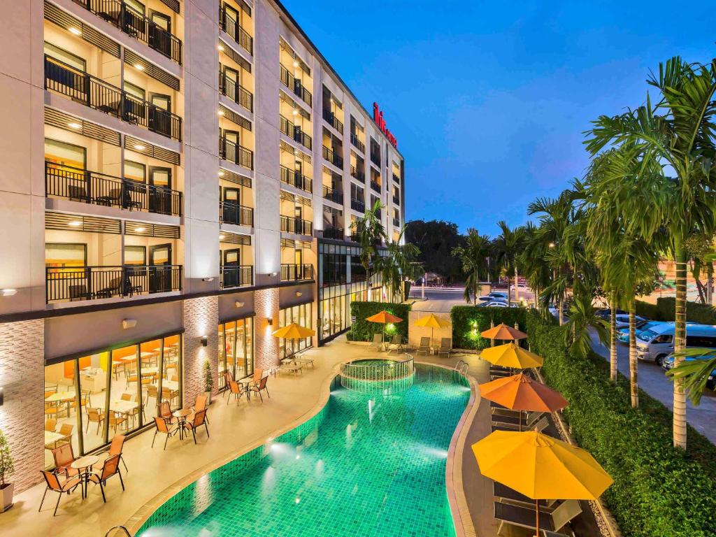 Ibis Hua Hin, Hua Hin, Thailand