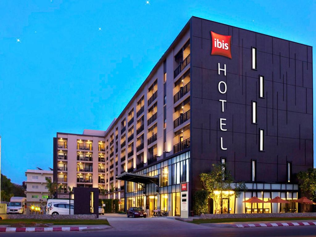 Ibis Hua Hin, Hua Hin, Thailand