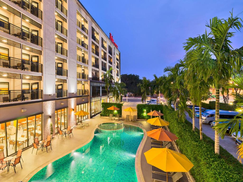 Ibis Hua Hin, Hua Hin, Thailand