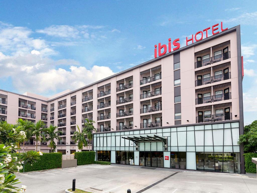 Ibis Hua Hin, Hua Hin, Thailand