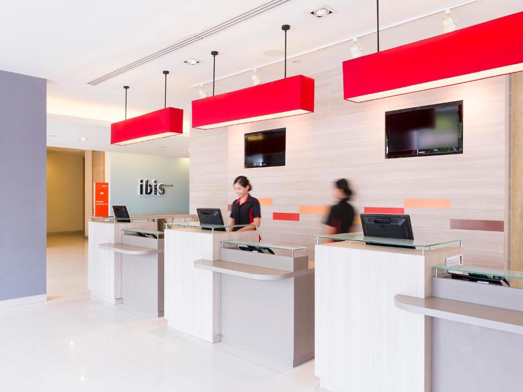Ibis Hua Hin, Hua Hin, Thailand