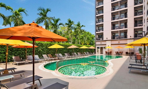 Ibis Hua Hin golf package