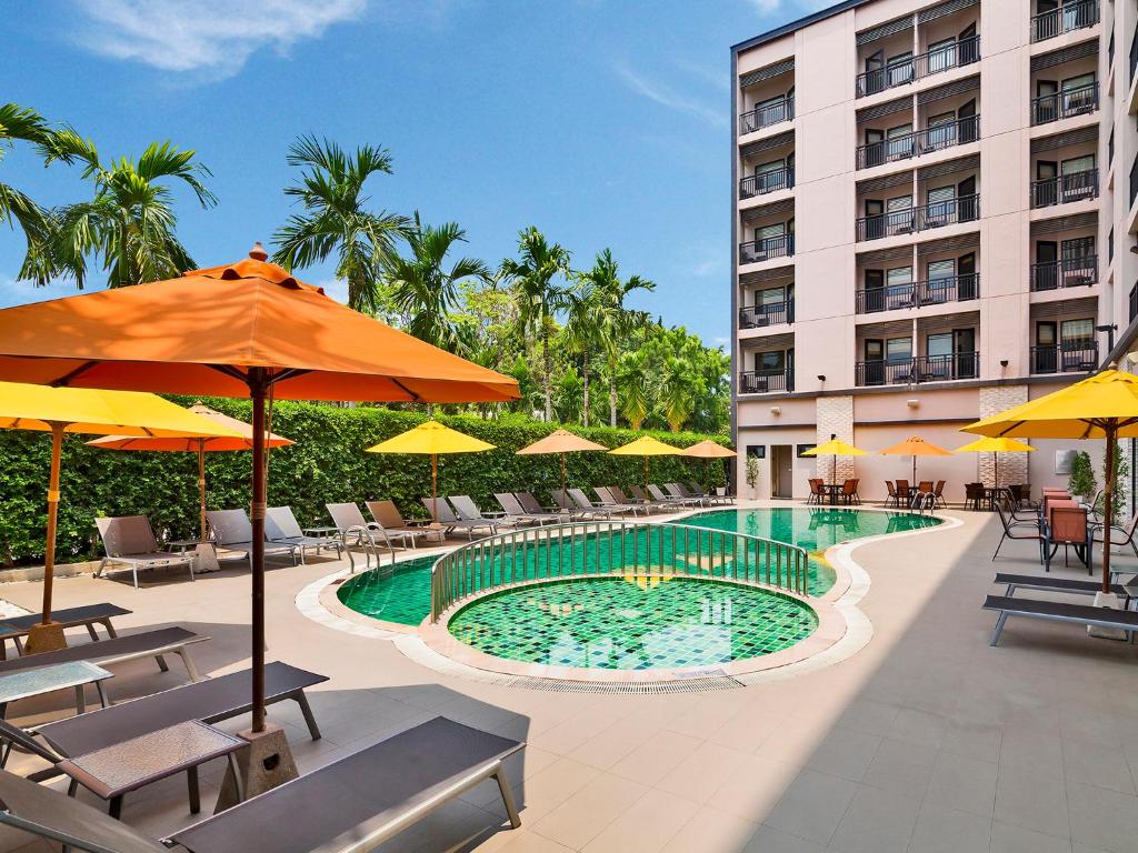 Ibis Hua Hin, Hua Hin, Thailand
