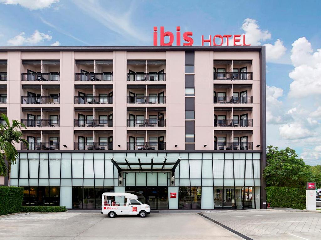 Ibis Hua Hin, Hua Hin, Thailand