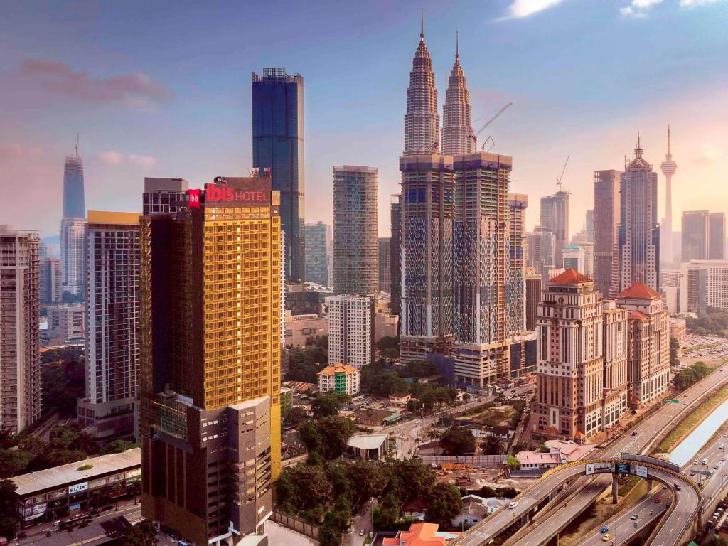 ibis Kuala Lumpur City Centre, Kuala Lumpur, Malaysia