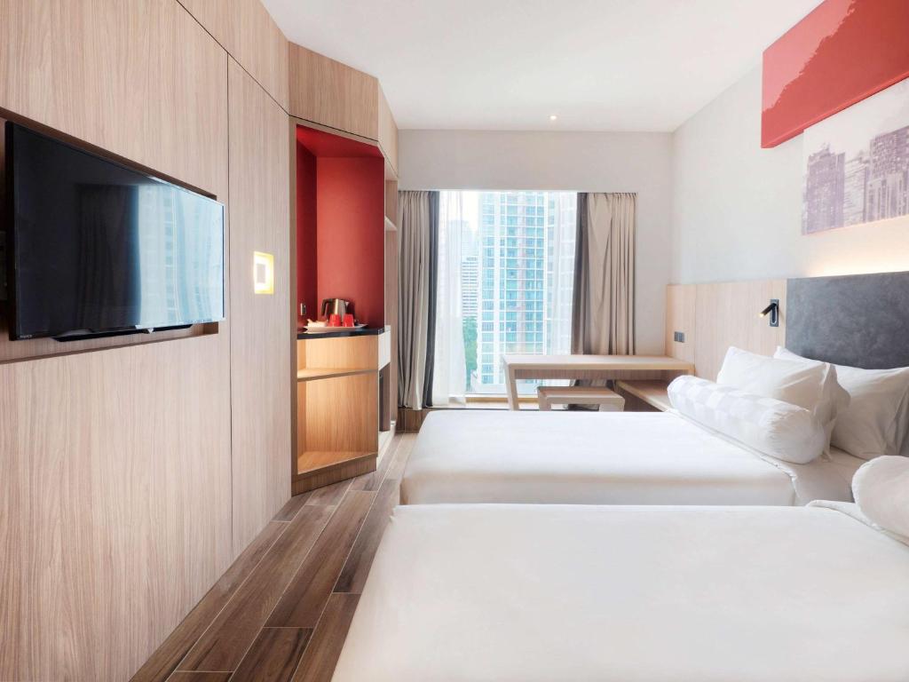 ibis Kuala Lumpur City Centre, Kuala Lumpur, Malaysia