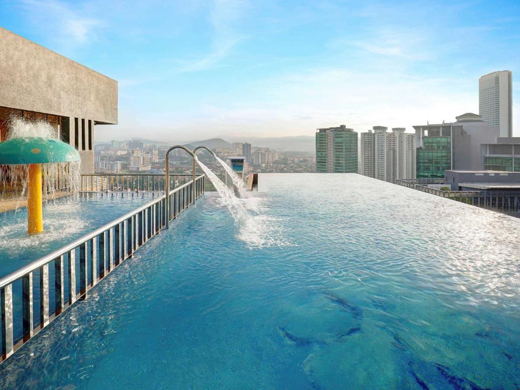 ibis Kuala Lumpur City Centre, Kuala Lumpur, Malaysia