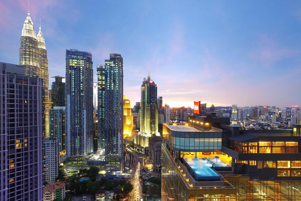 ibis Kuala Lumpur City Centre, Kuala Lumpur, Malaysia