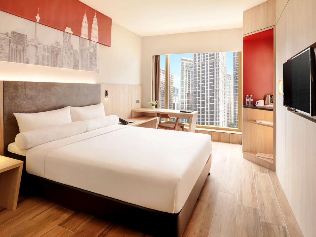 ibis Kuala Lumpur City Centre, Kuala Lumpur, Malaysia