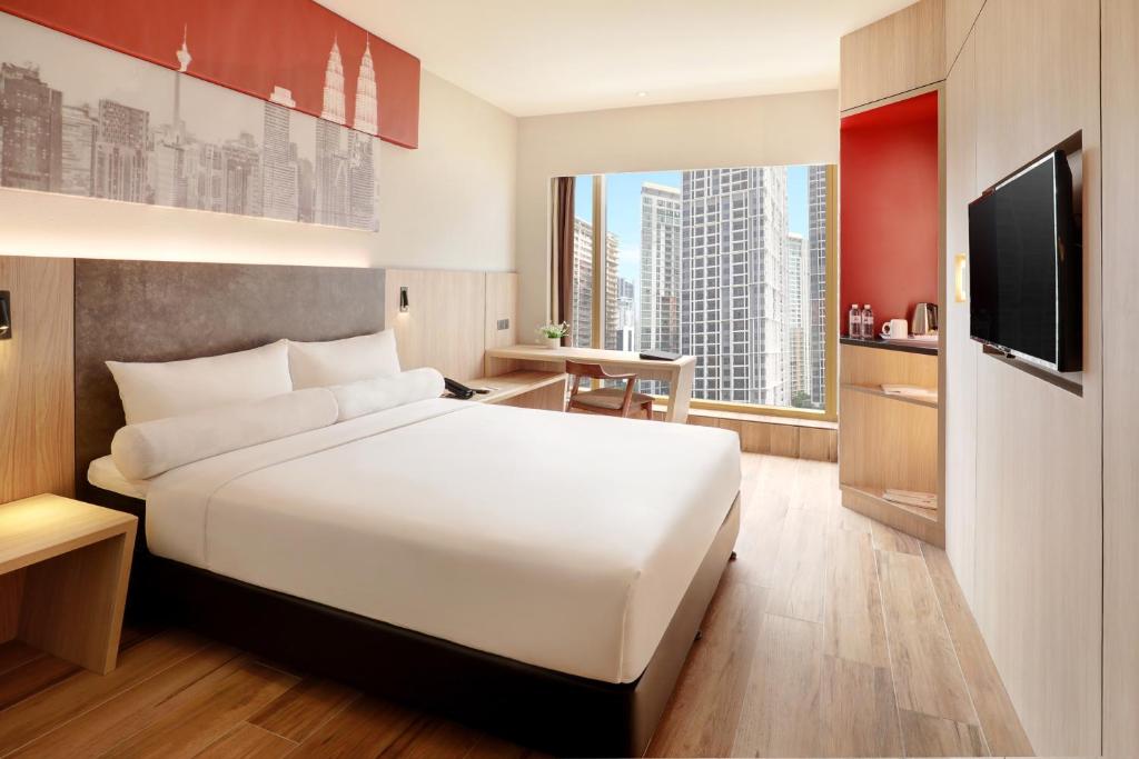 ibis Kuala Lumpur City Centre, Kuala Lumpur, Malaysia