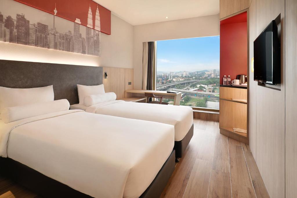 ibis Kuala Lumpur City Centre, Kuala Lumpur, Malaysia