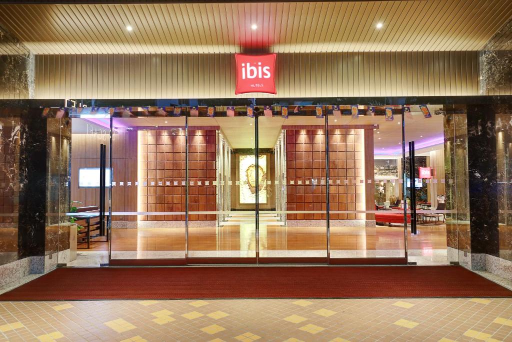 ibis Kuala Lumpur City Centre, Kuala Lumpur, Malaysia