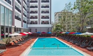 Ibis Pattaya golf package