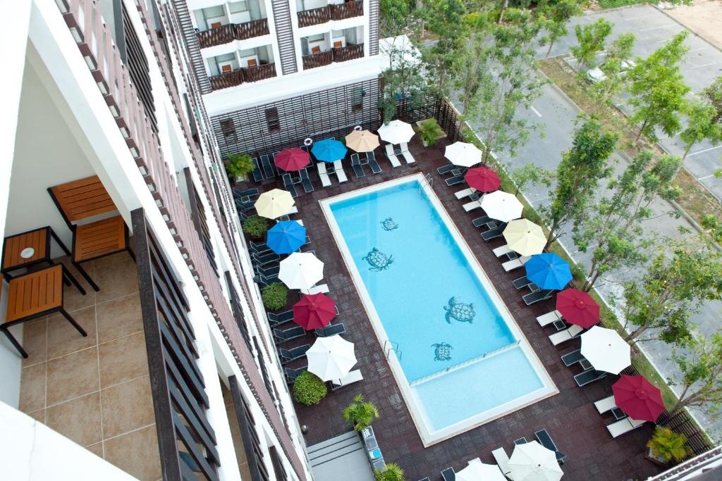 Ibis Pattaya, Pattaya, Thailand