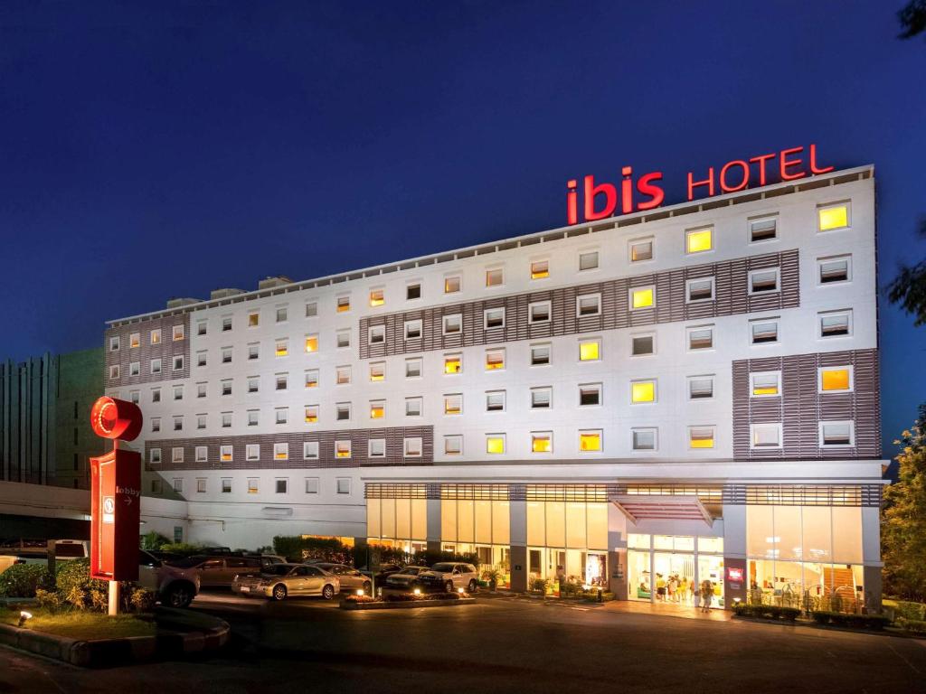 Ibis Pattaya, Pattaya, Thailand