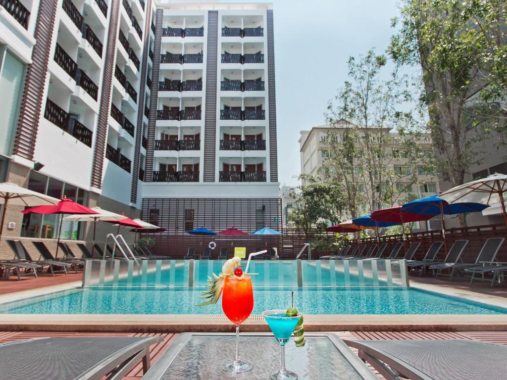 Ibis Pattaya, Pattaya, Thailand