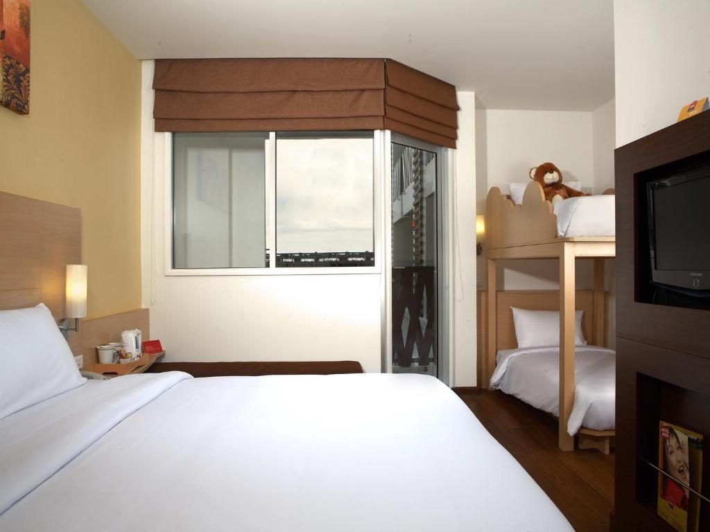 Ibis Pattaya, Pattaya, Thailand