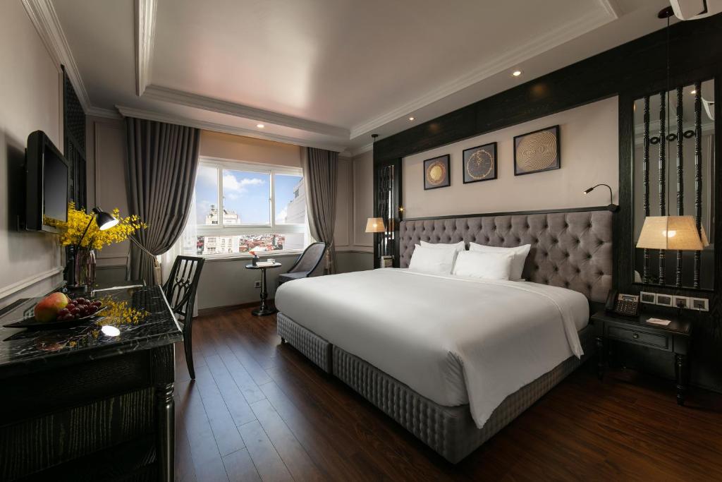 Imperial Hotel & Spa, Hanoi, Vietnam