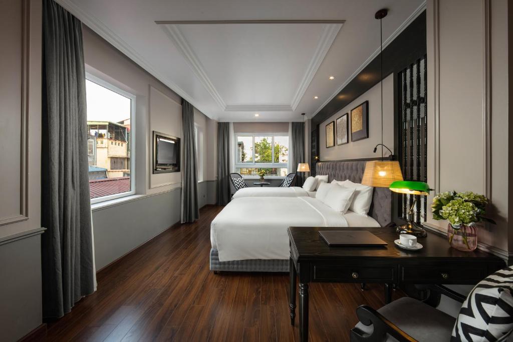 Imperial Hotel & Spa, Hanoi, Vietnam