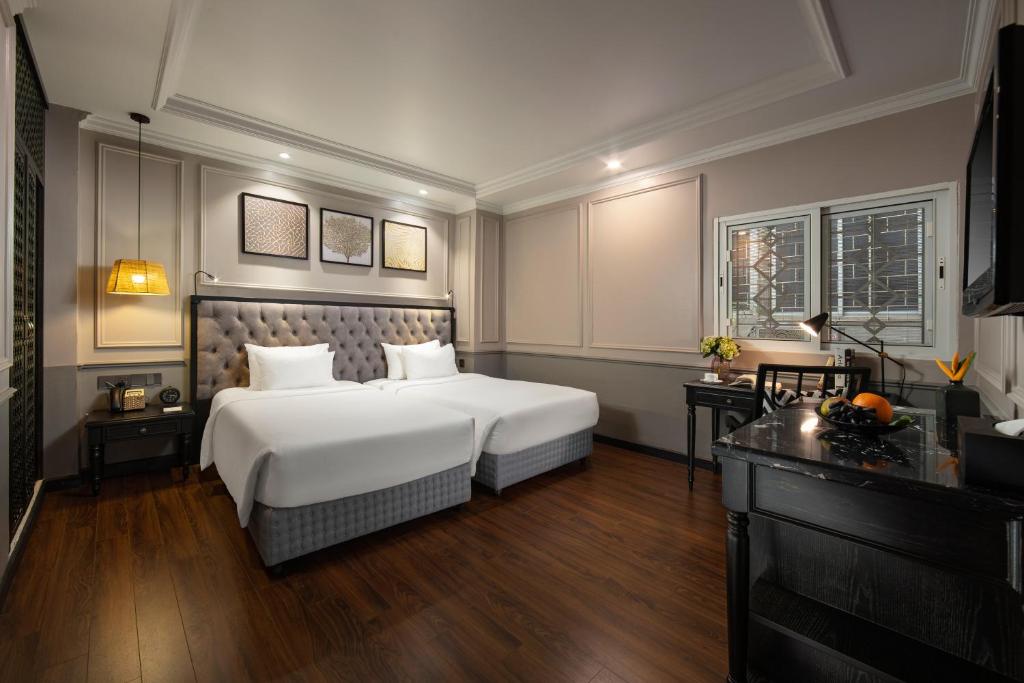 Imperial Hotel & Spa, Hanoi, Vietnam