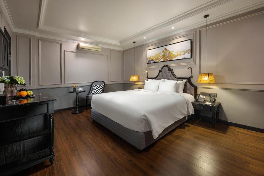Imperial Hotel & Spa, Hanoi, Vietnam